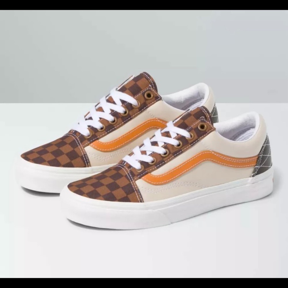 SOLD OUT Vans 36 old school mixed utility mens shoe